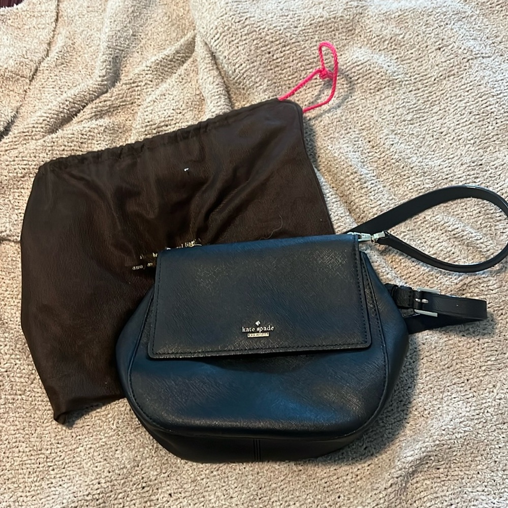 Kate Spade Saffino Leather Cross Body